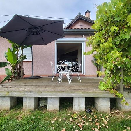 Villa Aux Portes Des Pyrenees แซ็ง-โกแด็งส์ ภายนอก รูปภาพ