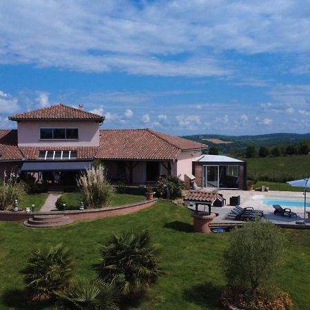 Villa Aux Portes Des Pyrenees แซ็ง-โกแด็งส์ ภายนอก รูปภาพ