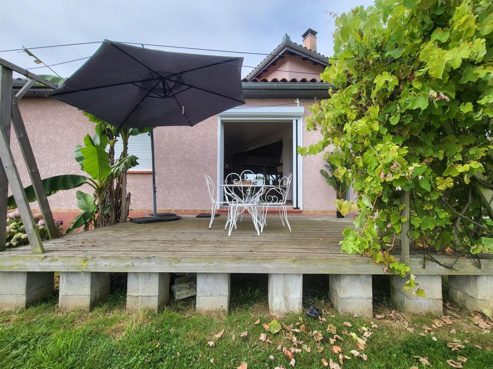 Villa Aux Portes Des Pyrenees แซ็ง-โกแด็งส์ ภายนอก รูปภาพ