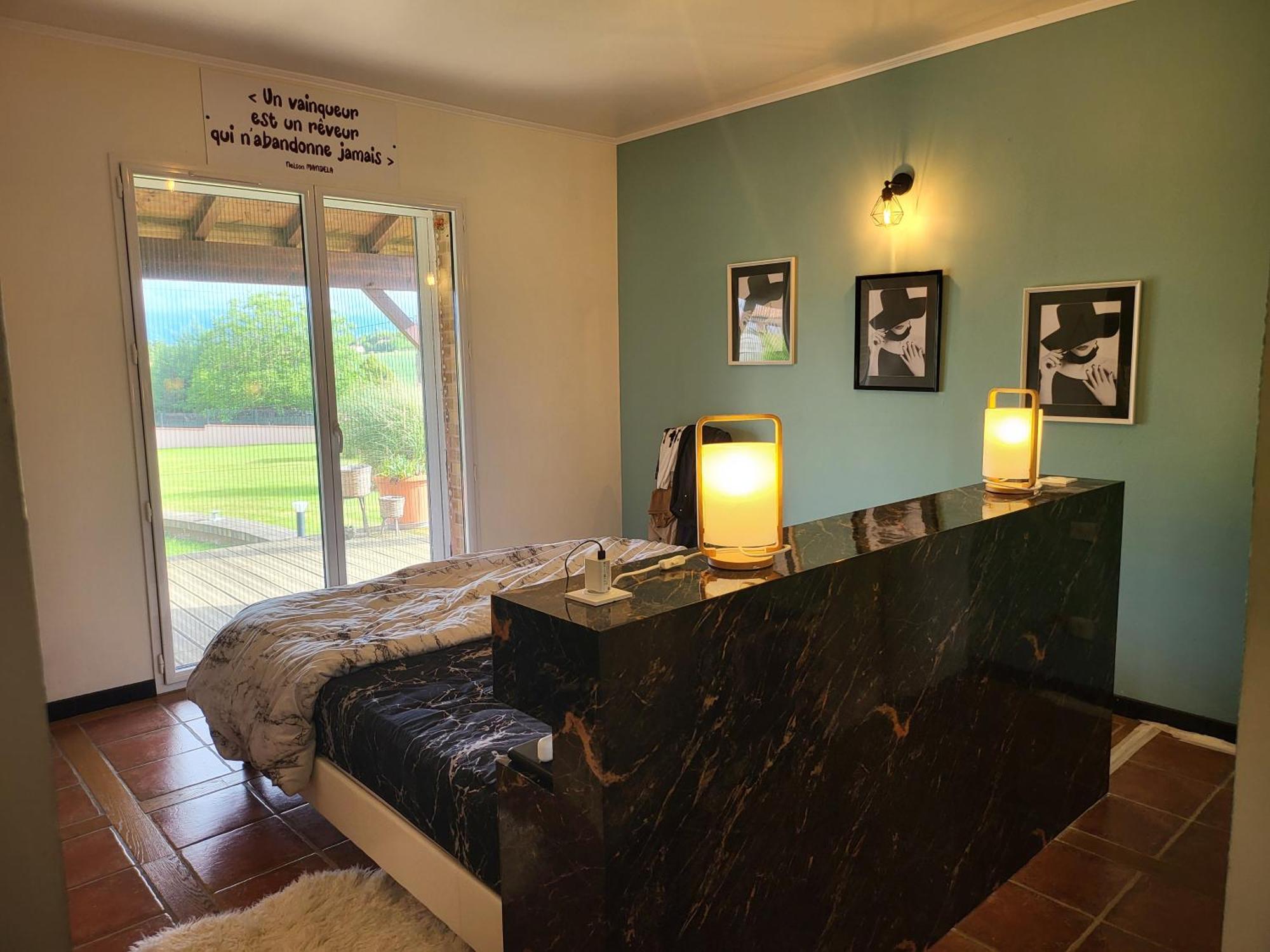 Villa Aux Portes Des Pyrenees แซ็ง-โกแด็งส์ ภายนอก รูปภาพ