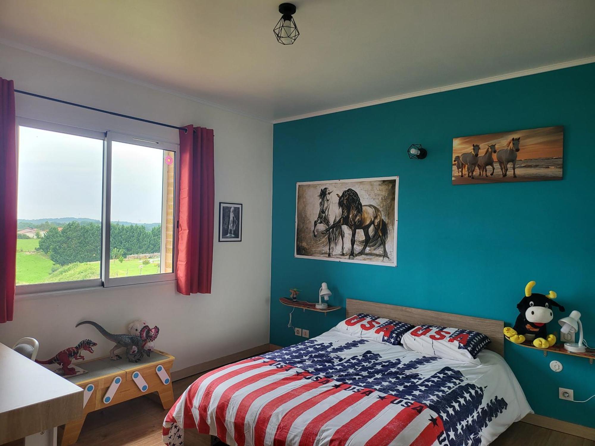 Villa Aux Portes Des Pyrenees แซ็ง-โกแด็งส์ ภายนอก รูปภาพ